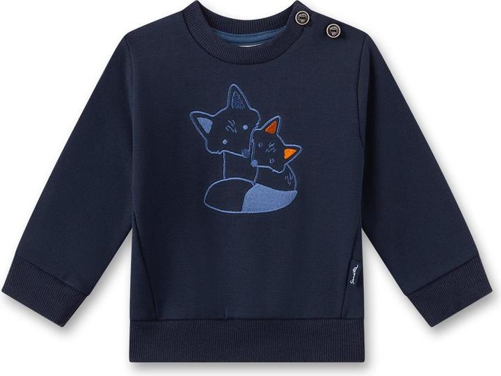 Sanetta Baby Sweatshirt Fuchs