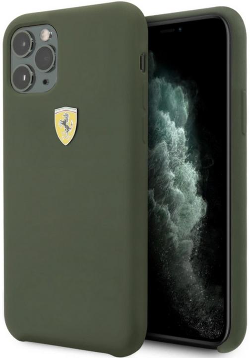 Actual product image Ferrari Case (Apple iPhone 11 Pro)