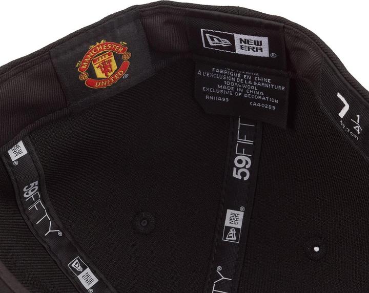 Actual product image New Era 59Fifty Manchester United (6 1/2)