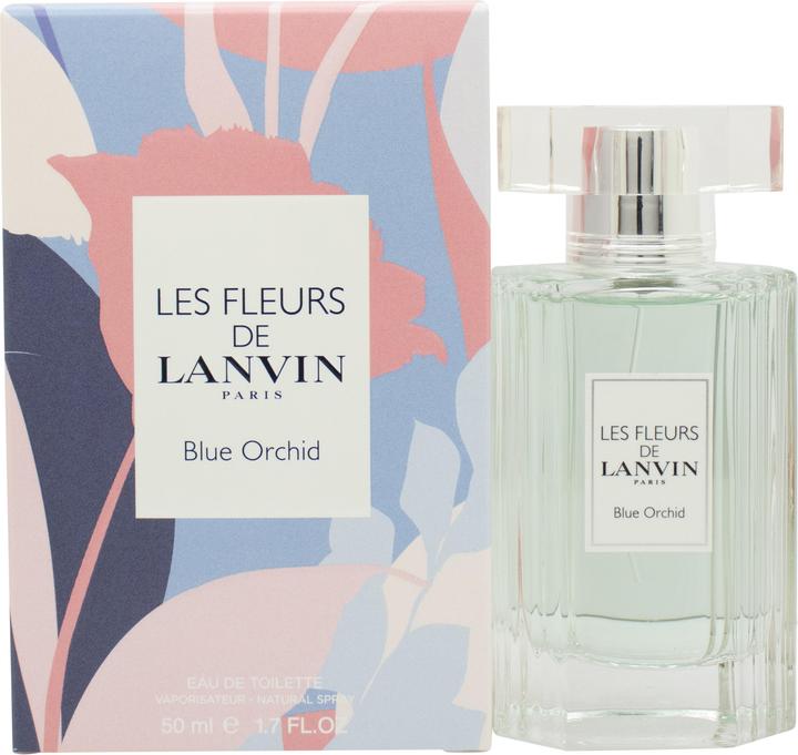 Produktbild Lanvin Blue Orchid Eau de Toilette (Eau de Toilette, 50 ml)
