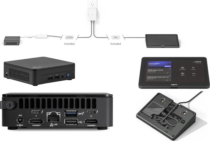 Actual product image Logitech Ms Base Package