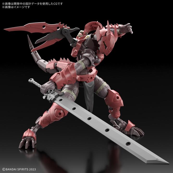 Image du produit Bandai 30 Minutes Fantasy - Dragonia Knight