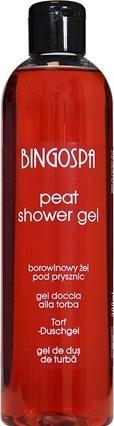 BingoSpa Bingo Spa Shower Mud Gel 300ml (300 ml)
