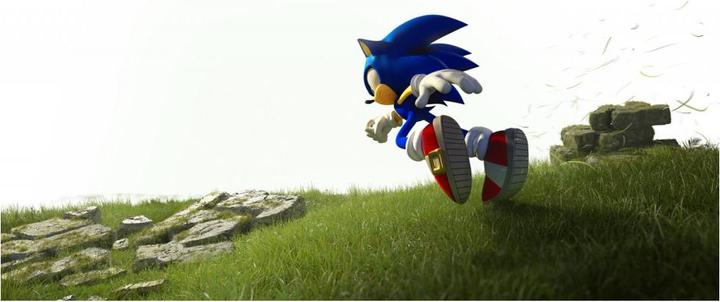 Produktbild Sega Sonic Frontiers (PS5, EN)