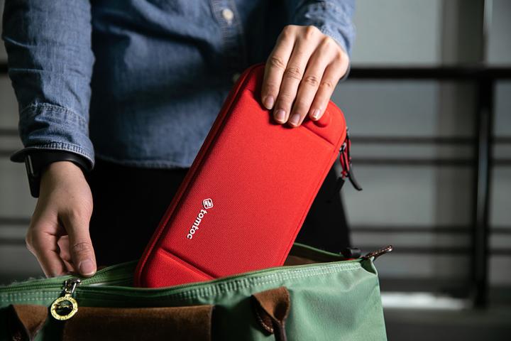 Produktbild tomtoc Slim Case (Switch)