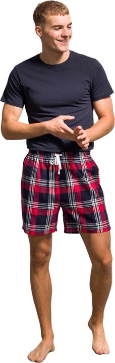Image du produit Skinni Fit Short motif tartan (XXL)