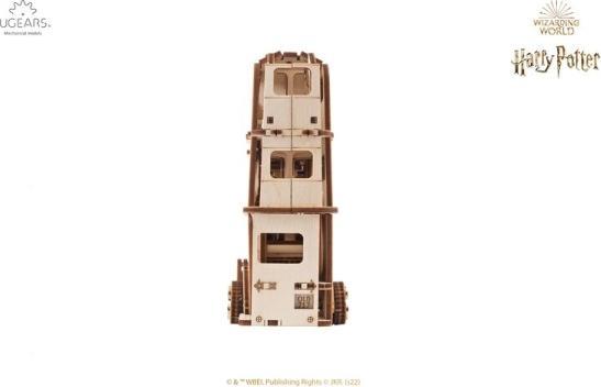 Produktbild Ugears Fahrender Ritter Harry Potter