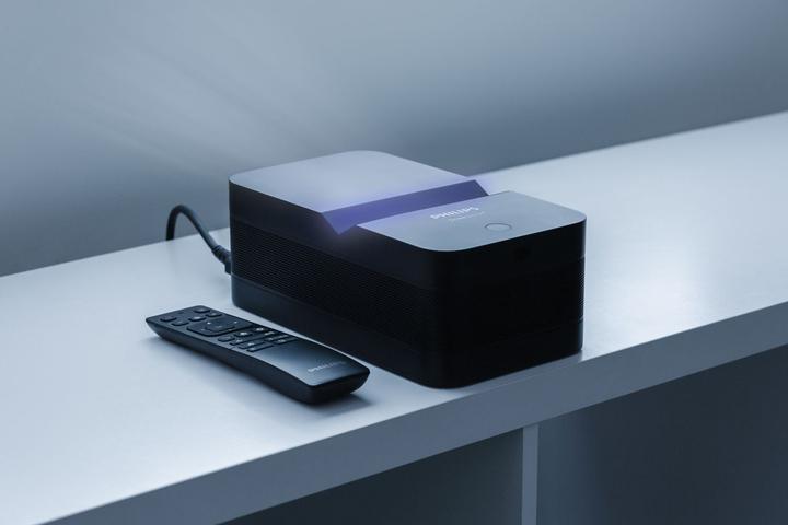 Produktbild Philips Screeneo U4 (Full HD, 400 lm, 0.25:1)