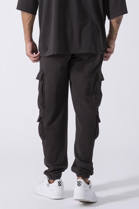 Actual product image Everlast Pant Cargo Felpa Treatment (L)