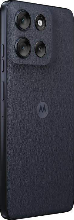 Produktbild Motorola Moto G56 (256 GB, Black Oyster, 6.72", Hybrid Dual SIM, 50 Mpx, 5G)