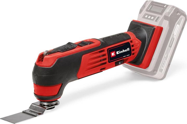 Produktbild Einhell Akku-Multifunktionswerkzeug TE-MG 18/1 Li -solo