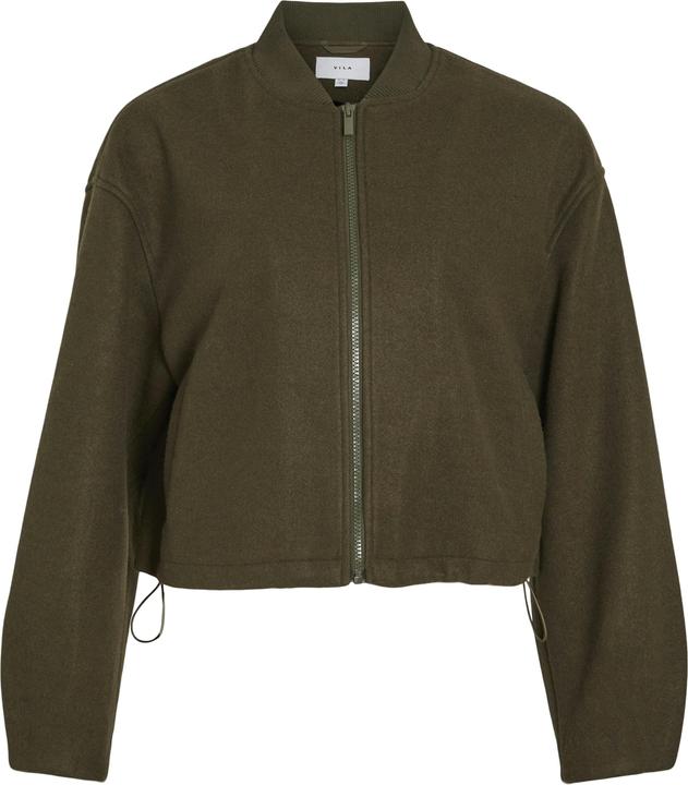 Actual product image Vila Zip Bomber Jacket (34)