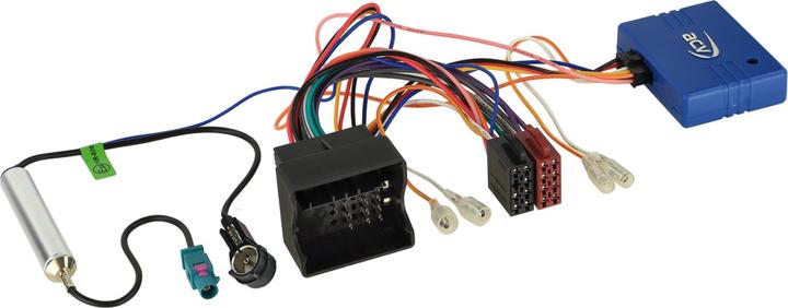 Image du produit ACV Kit CAN-Bus Quadlock>ISO/Ant.ISO groupe VW