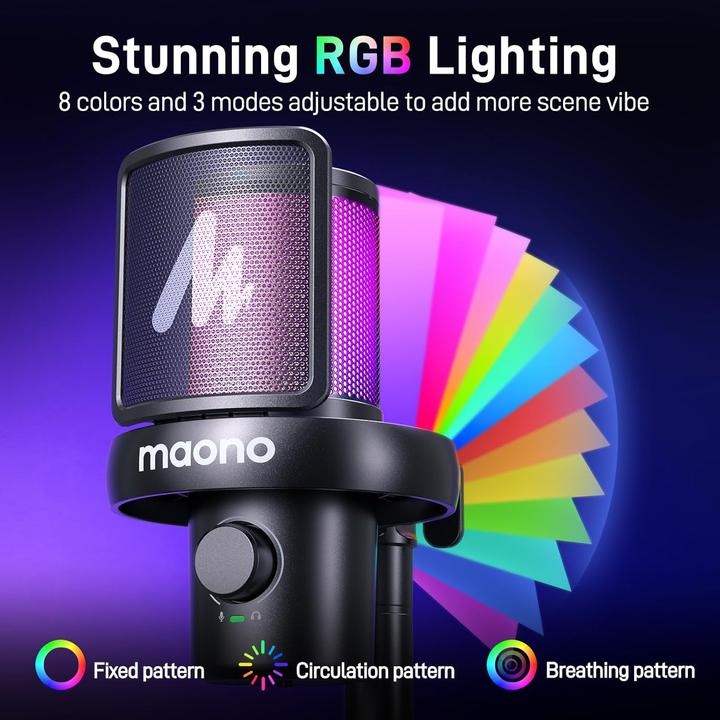 Immagine prodotto Maono DM40 Pro Microphone (black)