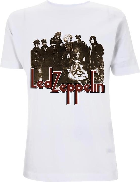 Led Zeppelin LZ II TShirt (S)