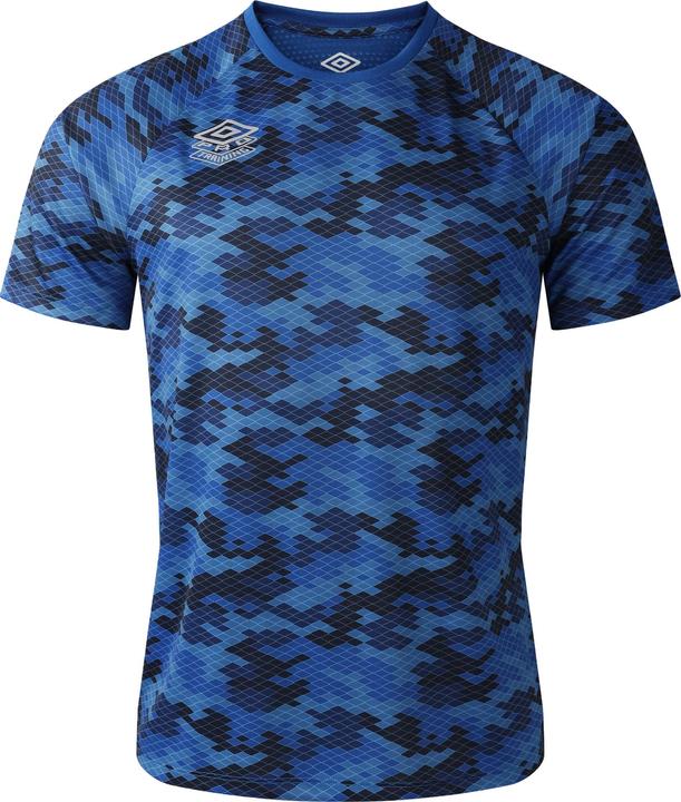 Umbro Pro Training Trikot Tarnmuster (M)