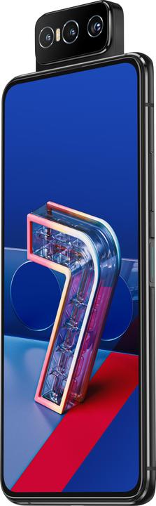 Immagine prodotto ASUS Zenfone 7 (128 GB, Aurora Black, 6.67", Doppia SIM, 64 Mpx, 5G)