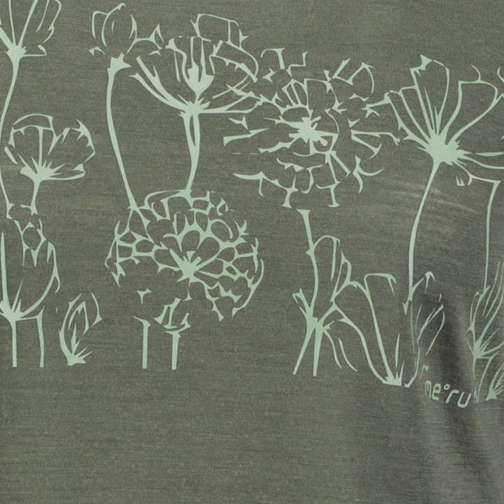 Actual product image Meru Queluz Merino (XL)