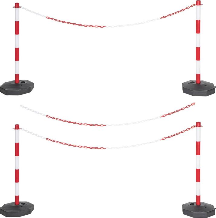 Produktbild Fs-Star Absperrpfosten