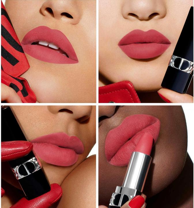 Image du produit Dior Rouge Extra Mat No 720 (720)