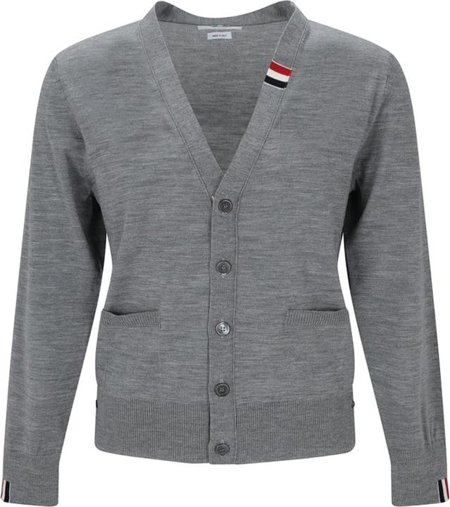 Produktbild Thom Browne Wool Cardigan (4)
