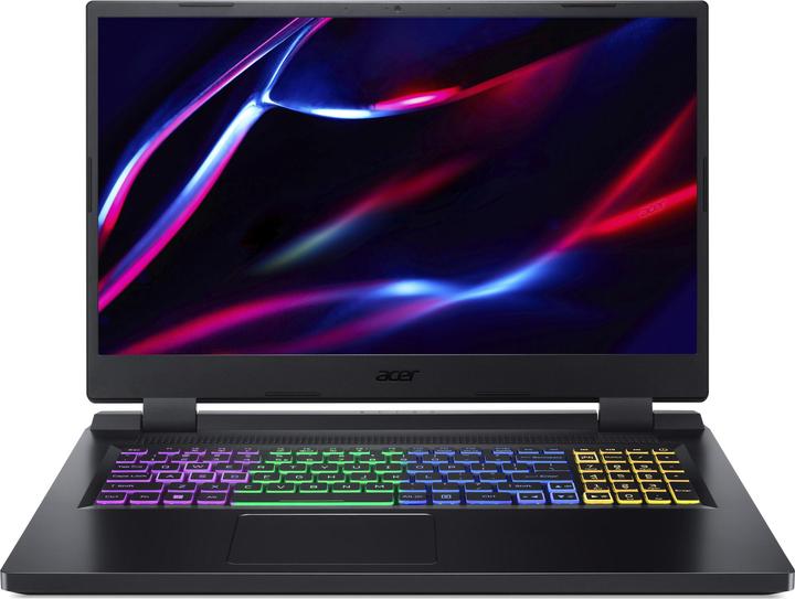 Produktbild Acer Nitro 5 (17.30", AMD Ryzen 7 6800H, 32 GB, 1000 GB, CH)