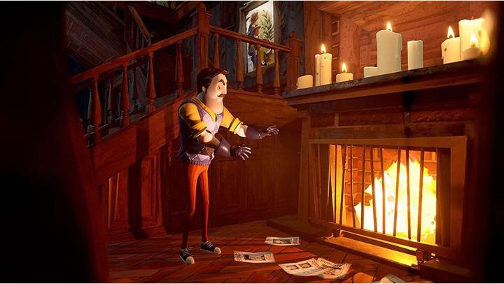 Actual product image Gearbox Hello Neighbor 2 (PS4, EN)