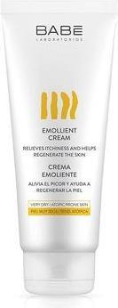 Actual product image Babe Laboratories Emollient Cream 200ml (200 ml)