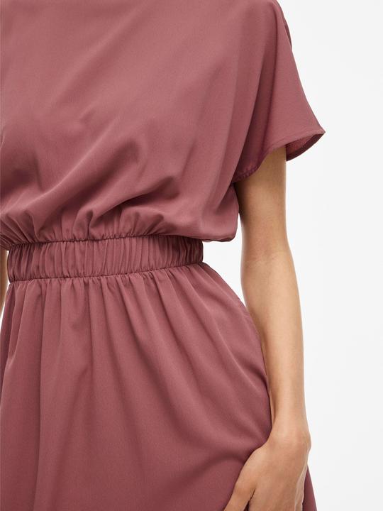 Actual product image Vila Kurzarm Midikleid (42)