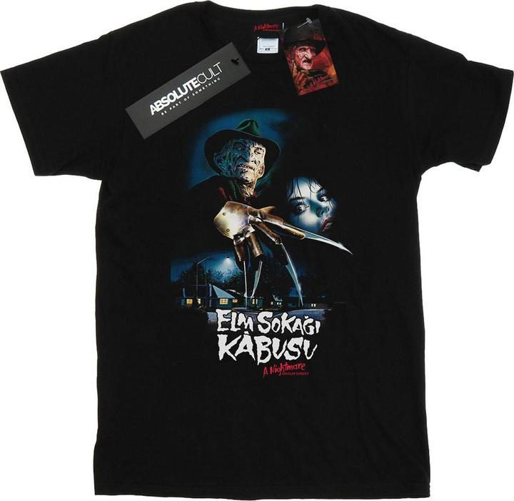 Absolute Cult Turkish Movie Poster TShirt (3XL)
