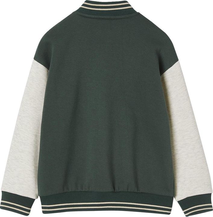 Immagine prodotto Vertbaudet Jungen College-Sweatjacke mit Aufnäher Oeko-Tex (116)