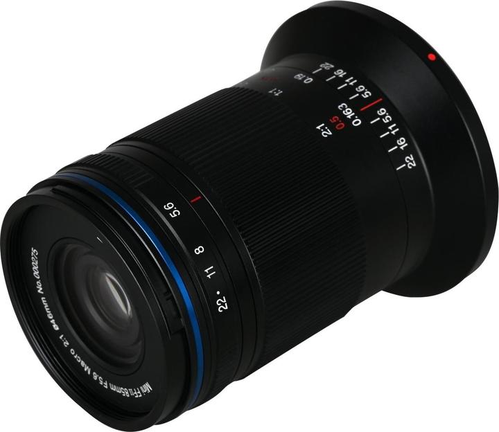 Produktbild Venus Optic Festbrennweite Laowa 85 mm f/5.6 2X APO – Nikon Z (Nikon Z, Vollformat)