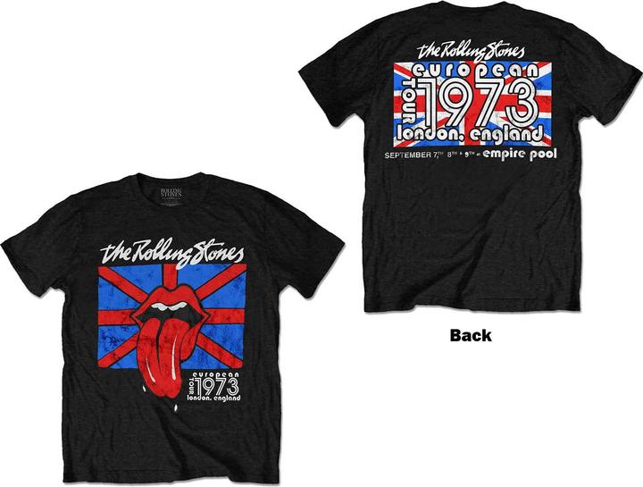Produktbild The Rolling Stones London European 73 (L)