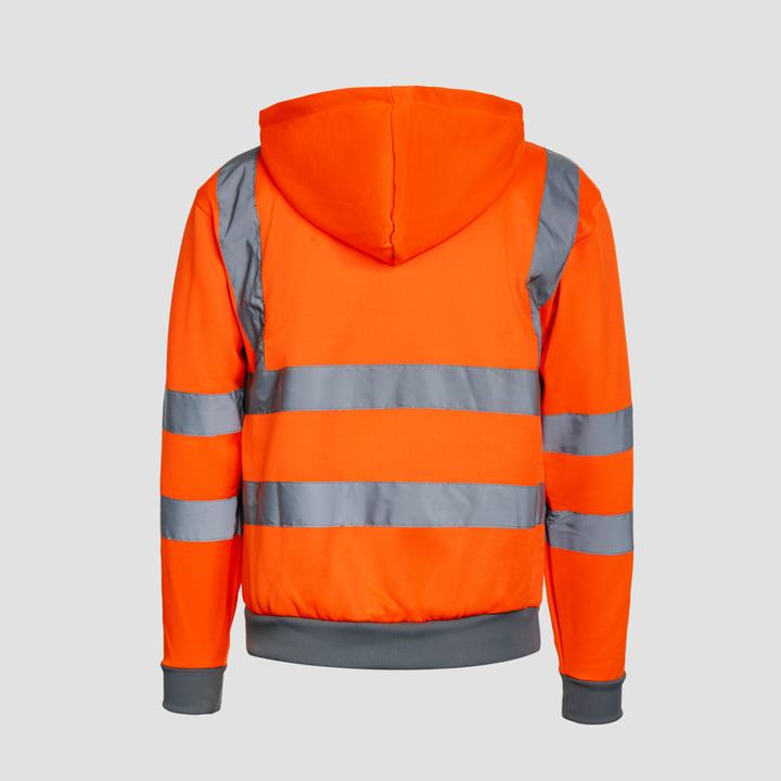 Immagine prodotto Korntex Felpa con cappuccio Hi-Vis (XXL)