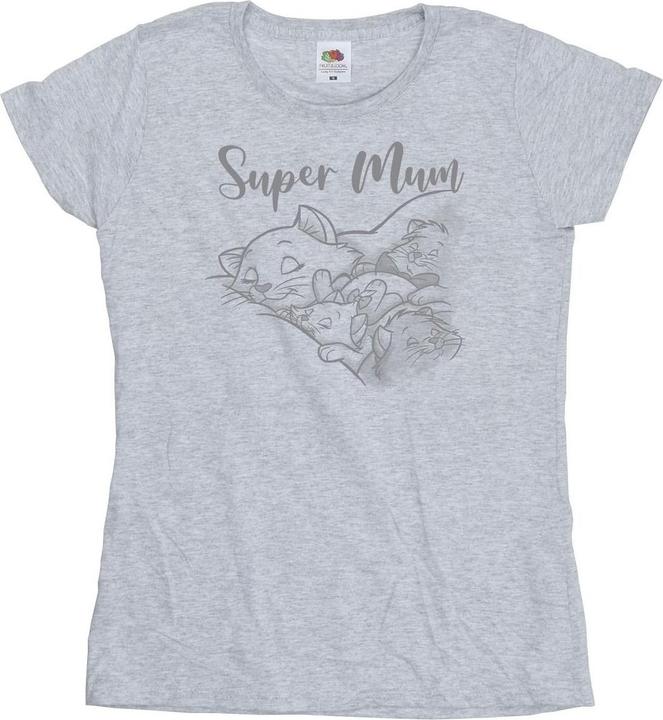 Disney The Aristocats Marie Super Mum TShirt (M)