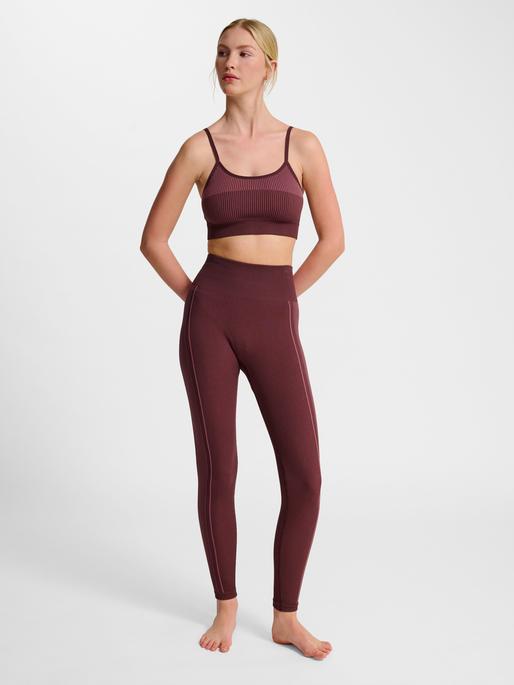 Actual product image hummel Hmlyoga Seamless Low Support Bra (L)