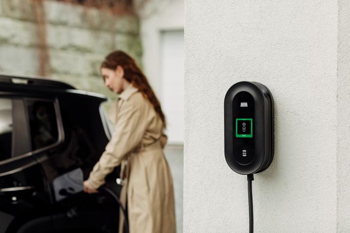 Produktbild Defa Power (Typ 2, 22 kW, 32 A, Fest verdrahtet)