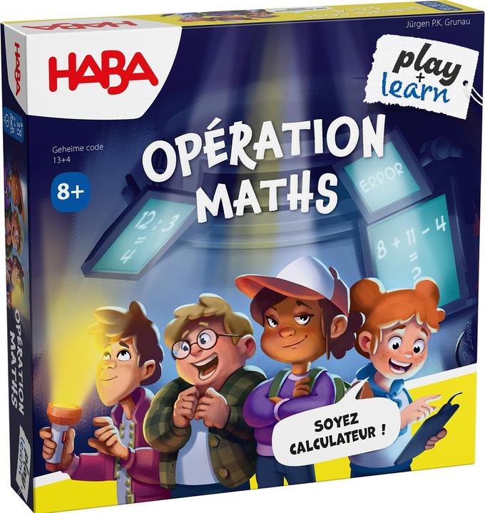 Produktbild Haba Opération Amon-Rê (Französisch)