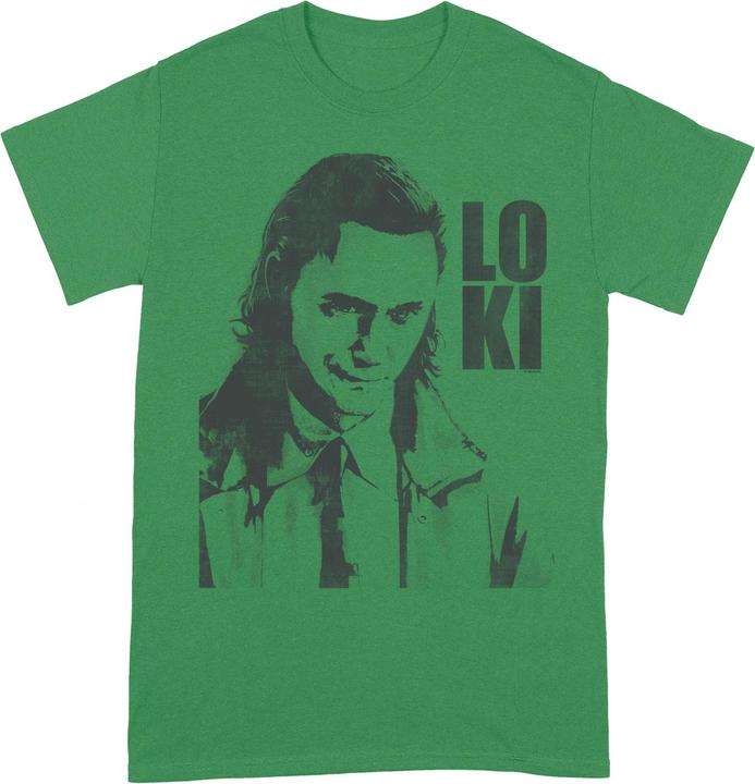 Loki Tshirt (M)