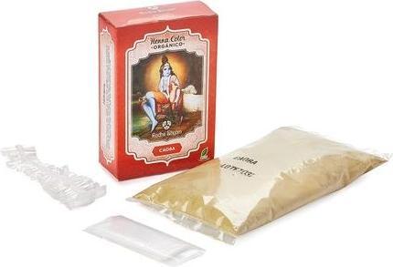 Produktbild Radhe Shyam Henna Caoba Polvo 100g