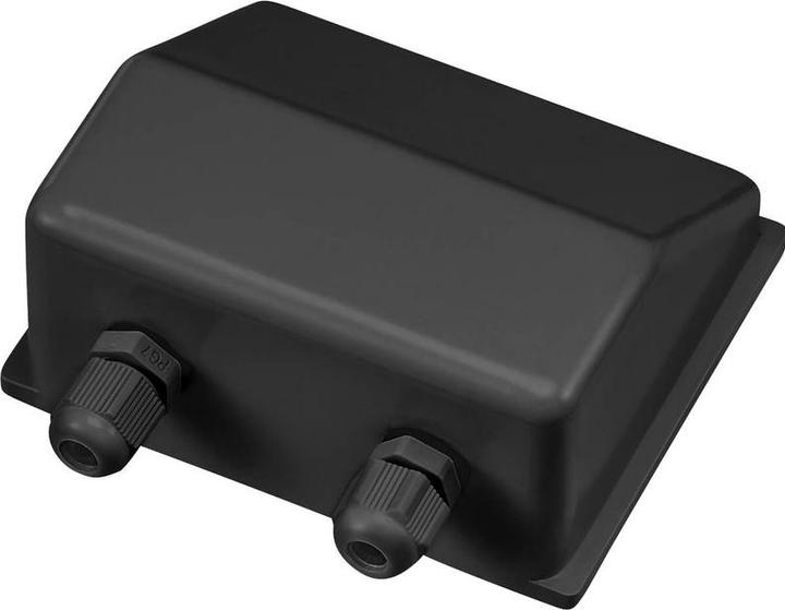 Produktbild Voltima Dachdurchführung für Solarinstallation aus Kunststoff (Schwarz)