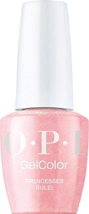 OPI Gelcolor Gel-Nagellack Opaque Glitter & Metallic UV Cure