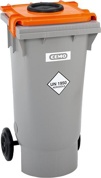 Produktbild Cemo Spraydosen-Sammelbehälter