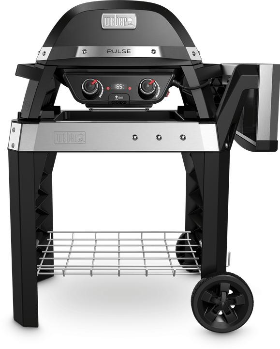 Image du produit Weber Pulse 2000 avec support (2.20 kW)