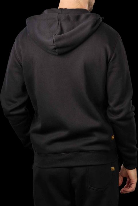 Actual product image G-Star Sweat jacket Sporty Comfortable fit Premium core hdd zip sw l/s (L)
