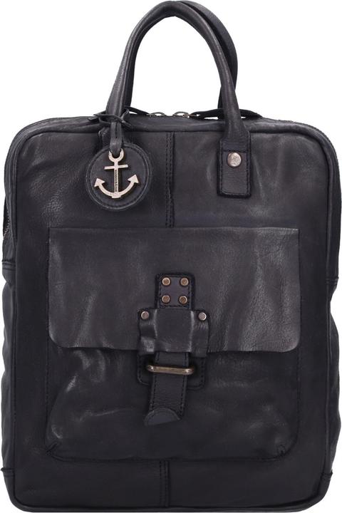 Image du produit Harbour 2nd Cool Casual Oasis City Sac à dos en cuir 30 cm (6 l)