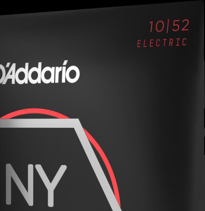 Produktbild D'Addario NYXL1052 (6 x, E-Gitarre, 0.05")