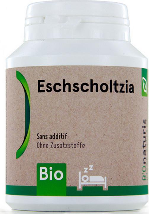 B'Onaturis Escholtzia Kapsel 225 mg (120 Stück, Kapseln, 163 g)