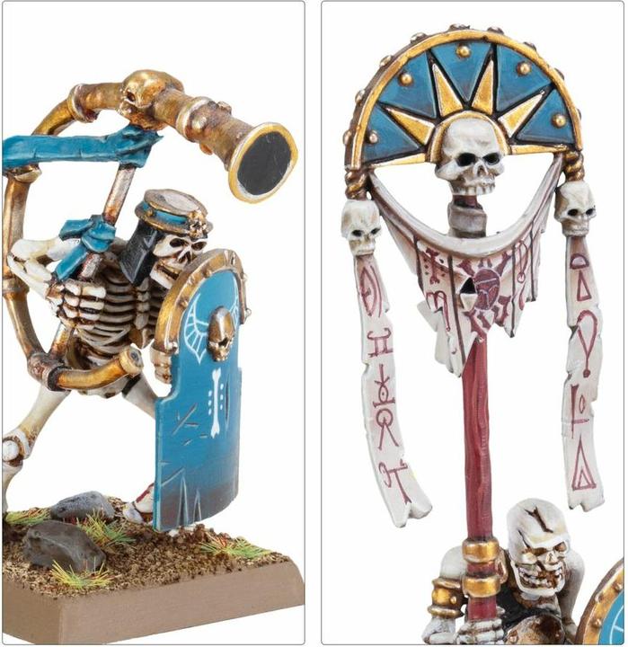 Actual product image Games Workshop Warhammer ToW - Orc & Tapestry : Chars à Sangliers Orc (Plastic)