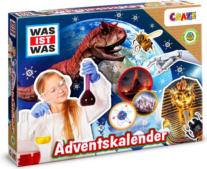 Produktbild Craze Was ist Was